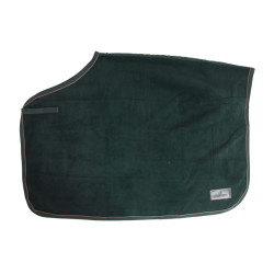 Cobre-rins Quadrado Heavy Fleece Kentucky Verde pinho
