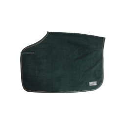 Cobre-rins Quadrado Heavy Fleece Kentucky Verde pinho