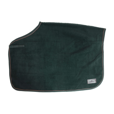 Cobre-rins Quadrado Heavy Fleece Kentucky Verde pinho