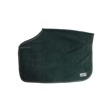 Cobre-rins Quadrado Heavy Fleece Kentucky Verde pinho