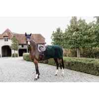 Cobre-rins Quadrado Heavy Fleece Kentucky Verde pinho