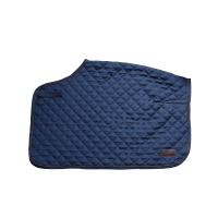 Cobre-rins Quadrado Kentucky Marinho Azul-marinho