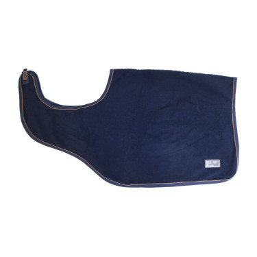 Cobre-rins Heavy Fleece Kentucky Marinho Azul-marinho Cobre-rins Heavy Fleece Kentucky Marinho Azul-marinho