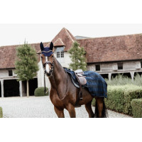 Cobre-rins Heavy Fleece Kentucky Marinho Azul-marinho