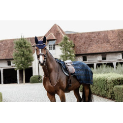 Cobre-rins Heavy Fleece Kentucky Estampado aos quadrados Motivos