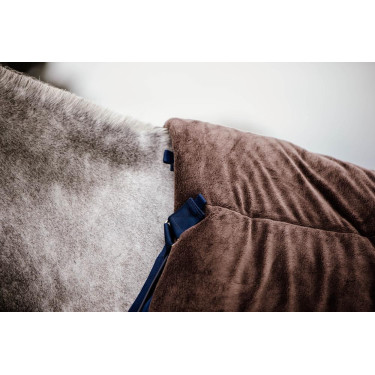 Protetor de Pescoço All Weather Hurricane Kentucky Marinho Azul-marinho