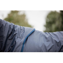 Protetor de Pescoço All Weather Hurricane Kentucky Marinho Azul-marinho