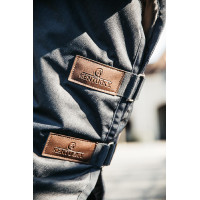 Cobre-pescoço All Weather Impermeável Classic Kentucky Marinho Azul-marinho Cobre-pescoço All Weather Impermeável Classic Kentucky Marinho Azul-marinho