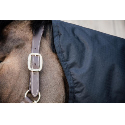 Cobre-pescoço All Weather Impermeável Classic Kentucky Marinho Azul-marinho