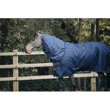 Cobre-pescoço All Weather Impermeável Pro Kentucky Marinho Azul-marinho