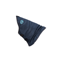 Cobre-pescoço Recuptex Kentucky Marinho Azul-marinho