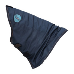 Cobre-pescoço Recuptex Kentucky Marinho Azul-marinho