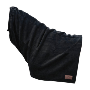Cobre-pescoço polar Heavy Fleece Kentucky Preto