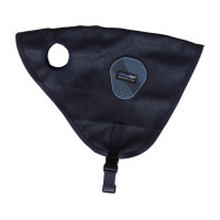 Protetor de nuca Magnético Recuptex Kentucky Marinho Azul-marinho