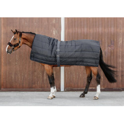 Cobertura Duvet Kentucky Preto Cobertura Duvet Kentucky Preto