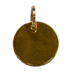 Medalha Kentucky Ouro Medalha Kentucky Ouro