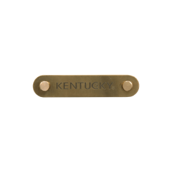 Placa para cabeçada ou Kentucky Placa para cabeçada ou Kentucky