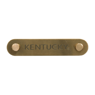 Placa para cabeçada ou Kentucky Ouro