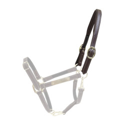 Cabeleira para Cabezada Flexível Kentucky Castanho
