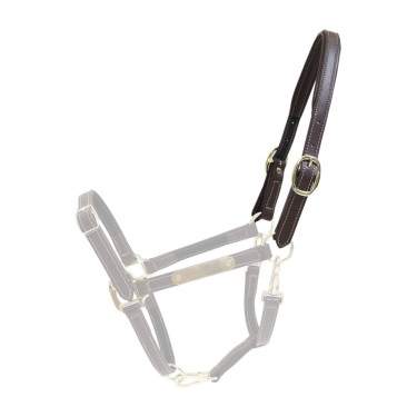 Cabeleira para Cabezada Flexível Kentucky Castanho
