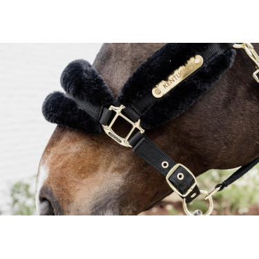 Cabeleira de Nylon com lã Soft Kentucky Cabeleira de Nylon com lã Soft Kentucky