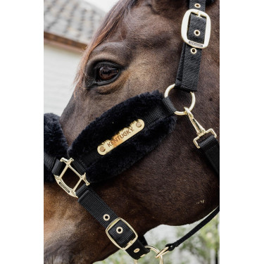Cabeleira de Nylon com lã Soft Kentucky Cabeleira de Nylon com lã Soft Kentucky