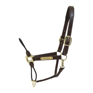 Cabezada Rope em couro Kentucky Cabezada Rope em couro Kentucky