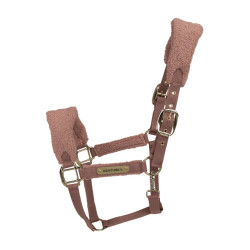 Caveção Teddy Fleece Kentucky Rosa velho