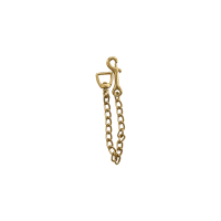 Corrente para cavalo Kentucky Ouro Corrente para cavalo Kentucky Ouro