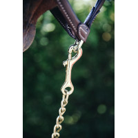 Corrente para cavalo Kentucky Ouro Corrente para cavalo Kentucky Ouro
