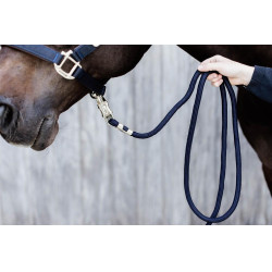 Longe Anti-Pânico Kentucky Marinho Azul-marinho