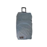 Saco de transporte com rodas Kentucky Cinzento