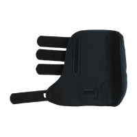 Capa exterior para caneleiras de descanso Magnético Recuptex Kentucky Preto