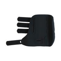 Capa exterior para caneleiras de descanso Magnético Recuptex Kentucky Preto Capa exterior para caneleiras de descanso Magnético Recuptex Kentucky Preto