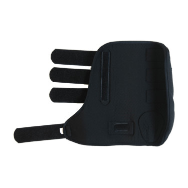 Capa exterior para caneleiras de descanso Magnético Recuptex Kentucky Preto