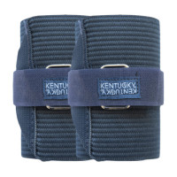 Fita Elástica Preta Kentucky Marinho Azul-marinho