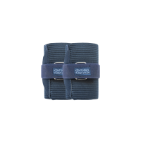 Fita Elástica Preta Kentucky Marinho Azul-marinho