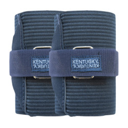 Fita Elástica Preta Kentucky Marinho Azul-marinho Fita Elástica Preta Kentucky Marinho Azul-marinho