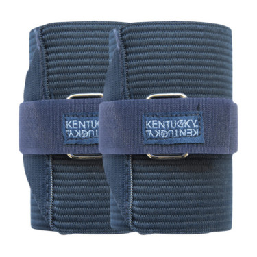 Fita Elástica Preta Kentucky Marinho Azul-marinho Fita Elástica Preta Kentucky Marinho Azul-marinho