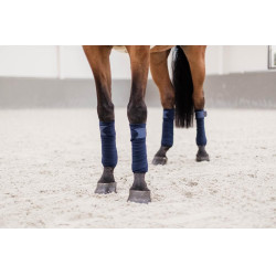 Bandagens de polo Polar Fleece Glitter Kentucky