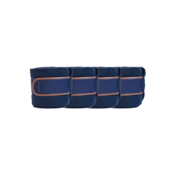 Polo bandages Polar Fleece Kentucky Marinho Azul-marinho Polo bandages Polar Fleece Kentucky Marinho Azul-marinho