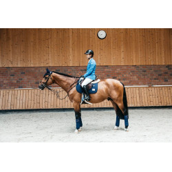 Polo bandages Polar Fleece Kentucky Marinho Azul-marinho Polo bandages Polar Fleece Kentucky Marinho Azul-marinho