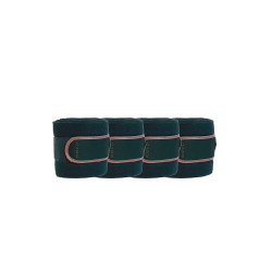 Polo bandages Polar Fleece Kentucky Verde pinho Polo bandages Polar Fleece Kentucky Verde pinho