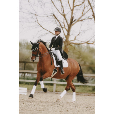 Bandagens de polo Polar Fleece Pearls Kentucky Bandagens de polo Polar Fleece Pearls Kentucky