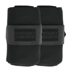 Bandagens de trabalho Repellent Kentucky Preto