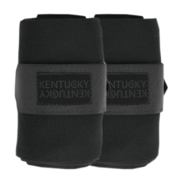 Bandagens de trabalho Repellent Kentucky Preto