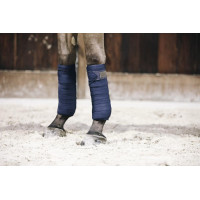 Bandagens de trabalho Repellent Kentucky Preto