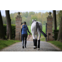 Bandagens de lã Kentucky Preto