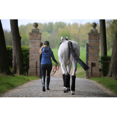 Bandagens de lã Kentucky Preto