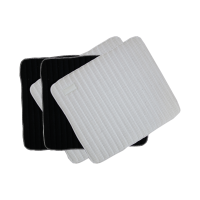 Sub-faixas de trabalho Absorb Kentucky Branco Sub-faixas de trabalho Absorb Kentucky Branco